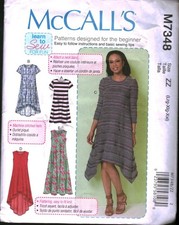 7348 UNCUT McCalls SEWING