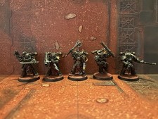 Chaos Space Marine Legionaries