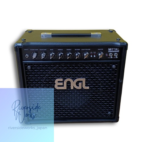 Engl metalmaster combo - engl, 20