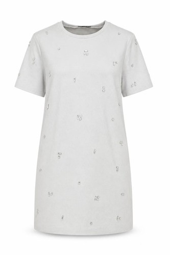 Zara womens shift dress - zara,