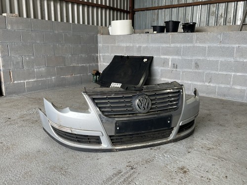 Passat genuine front - passat, bumper