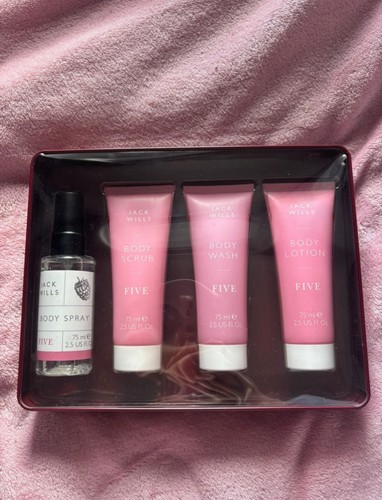 Jack wills five piece gift - jack,