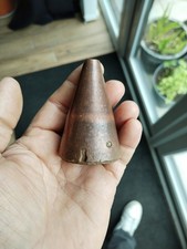 Ww2 British Fuze Top. Royal