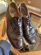 Loake Men's Mahogany Brown