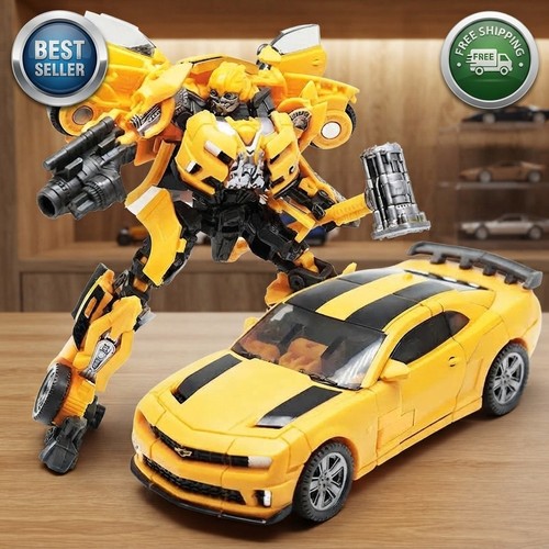 Transformers bumblebee alloy - transformers,