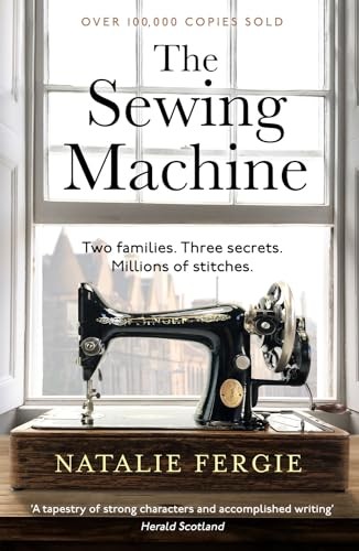 The sewing machine natalie - by,