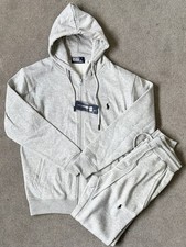 Ralph Lauren Grey Tracksuit