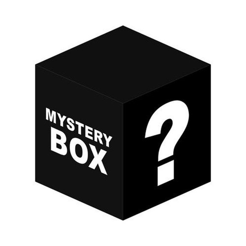 Mystery boxes various - various, items
