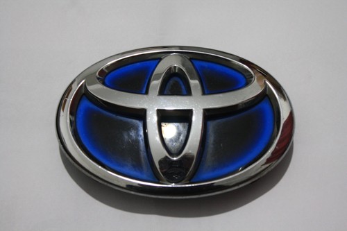 Genuine toyota prius - prius, front