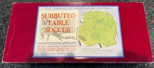 Subbuteo 1950s Edition Board Game