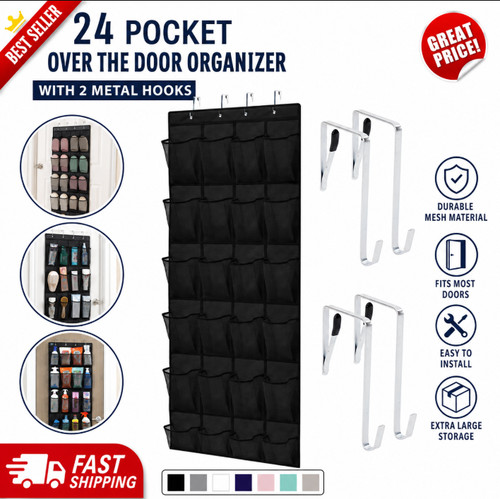 Pocket over the - 24,