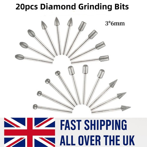20x diamond grinding cutting - 20x,