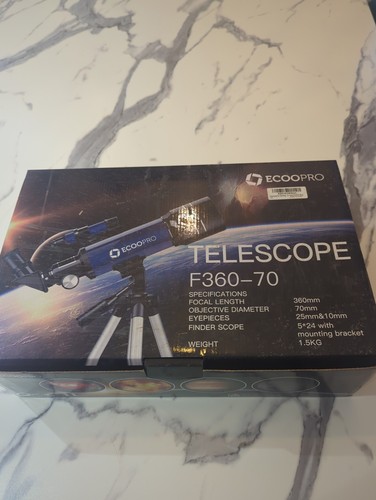 Ecoopro f360 refractor - f360-70,