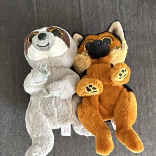 Aurora yoohoo friends sloth - aurora, &