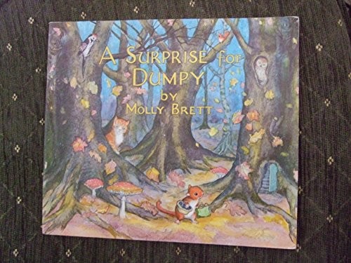 Surprise for dumpy brett - dumpy,