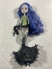Monster high doll. Sirena Von