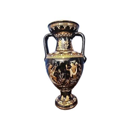 Hand made greek - hand,
