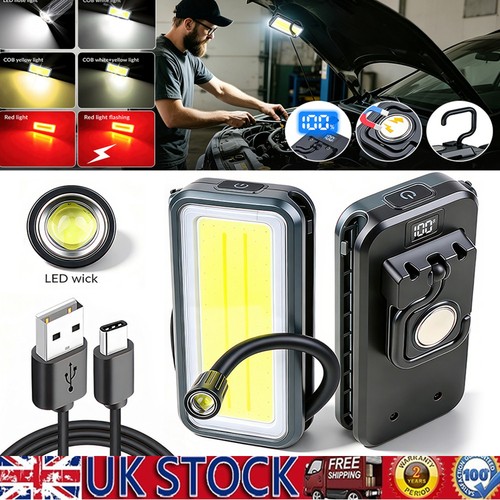 Led work light flexible - work,