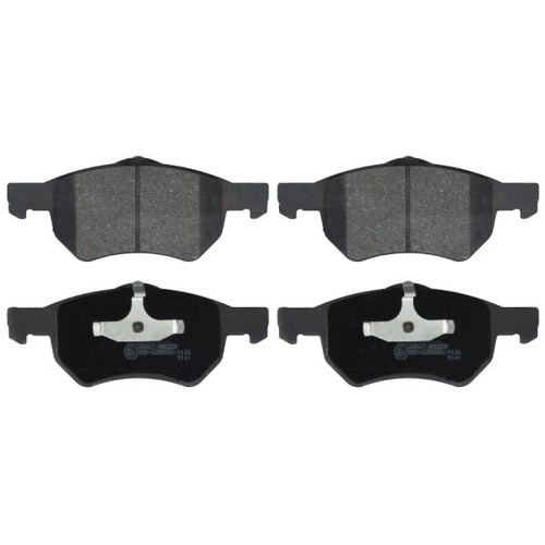 Pcs brake pads front - pcs.,