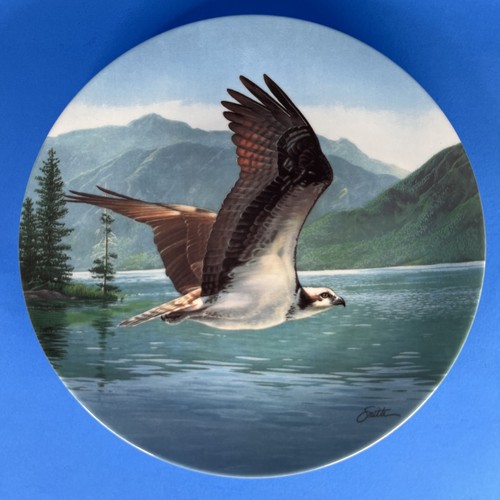 Osprey collector plate - osprey,