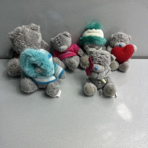 Tatty teddy you mini - me,