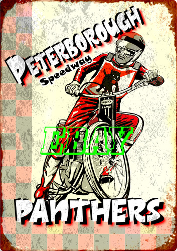 Peterborough speedway - speedway, a4
