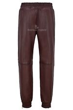 Men's Real Leather Trousers