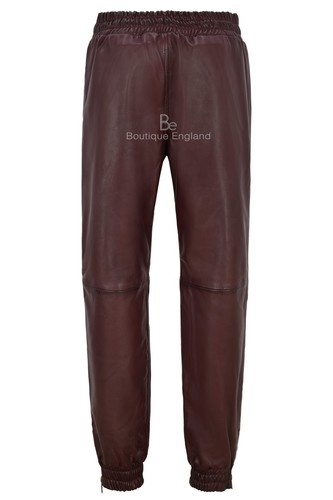 Men real leather - men's,