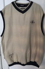 Mens Ashworth Golf Top Size 36