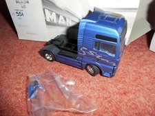 Conrad 1:50 MAN TG 460 A XXL 5 Star logo Tractor in Original Box Code 3