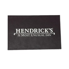 Hendricks Gin Rubber Bar