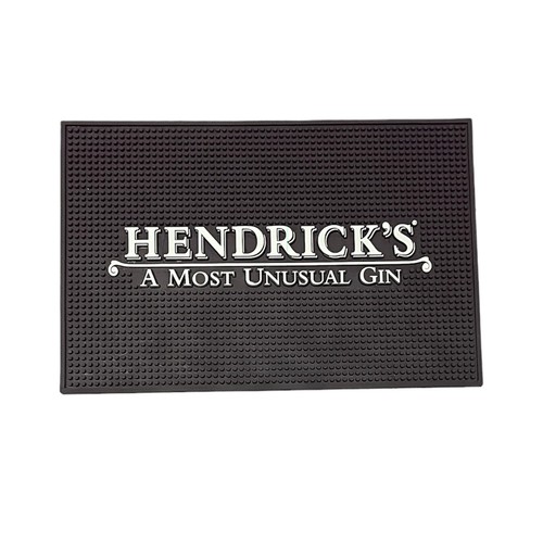 Hendricks gin rubber bar - hendricks,