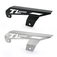 Motorcycle chain guard