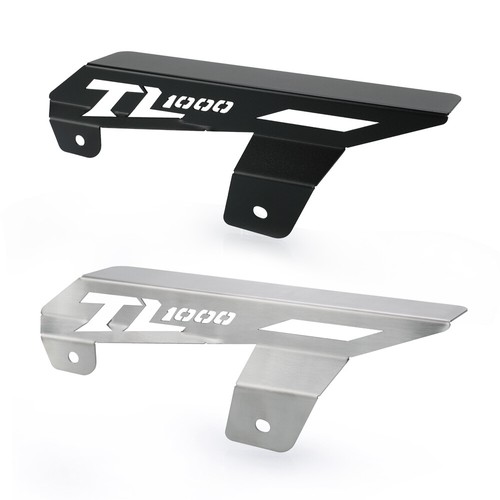 Motorcycle chain guard