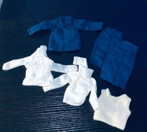 Vtg sindy classics blue - vtg,