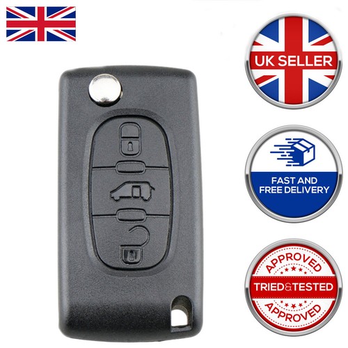 Button flip remote key - button,