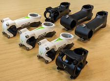 Whyte Bikes Bike Stem 1 1/8" Threadless Stems 25.4 - 31.8mm Clamp CHOICE NOS