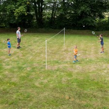 Professional Badminton 4