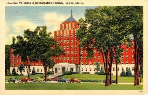 Hospital veteran admin - hospital,