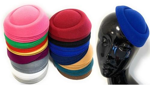 Millinery mini hat diy - millinery,