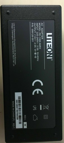 Virgin media box 12v 5a - v6,