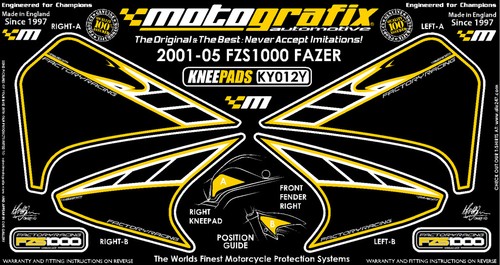Yamaha fzs 1000 - -, 05