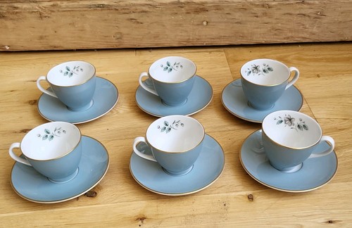 Set royal doulton - set, 6