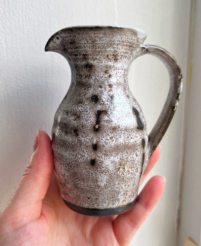 Handmade studio pottery - pottery, jug