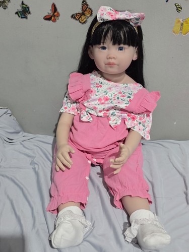 Reborn toddler unbranded - toddler, baby