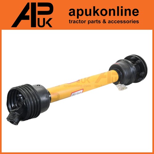 Pto shaft assembly - shaft, gardloc