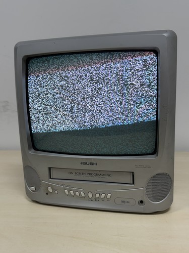 Inch bush crt retro - crt, gaming