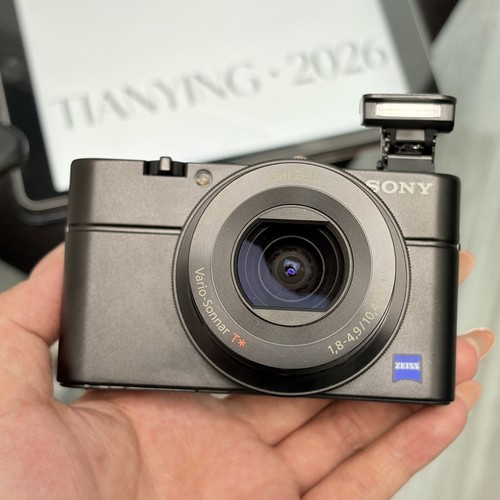 New sony rx100 mp - 95%new-sony,
