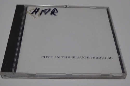Fury the slaughter house - in,
