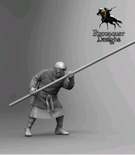 1:16 scalemedieval warrior